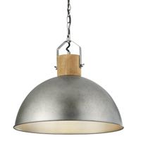 Trio Landelijke hanglamp Delhi Ø 45cm 303400167