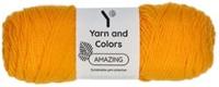 Yarn and Colors Amazing 015 Mustard