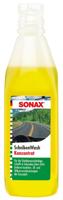 SONAX vensterreiniger "scheibenreiniger" window cleaner 250ml lemon fragrance