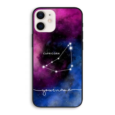 Sterrenbeeld - Donker: iPhone 12 Pro Biologisch afbreekbaar hoesje
