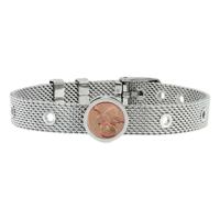 Armband Uniseks Violinist Talent Jewels TJA-4-09-02-1-235 Zilverkleurig