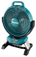 Makita CF002GZ | Ventilator 40 V Max | met zwenkfunctie | excl. accu's en lader - CF002GZ