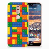 Nokia 4.2 | TPU bumper | Blokken