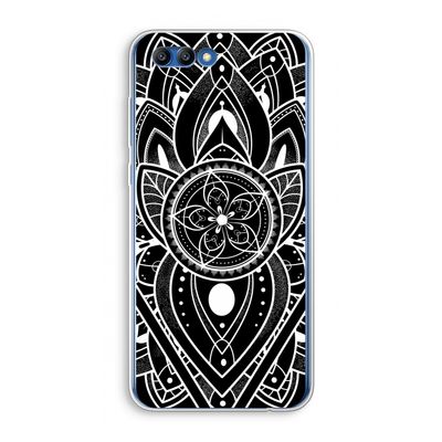It's Complicated: Honor 10 Transparant Hoesje