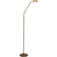 Steinhauer VloerlampMexlite 180cm - 2700K bronsbruin - 7501BR