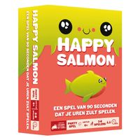 Asmodee Happy Salmon Kaartspel - thumbnail