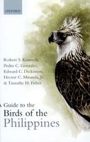 Vogelgids A Guide to the Birds of the Philippines | Oxford University Press - thumbnail