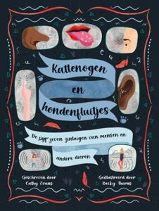 Kattenogen en hondenfluitjes (Hardback)