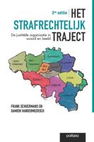 Het strafrechtelijk traject | 3de editie (Paperback)