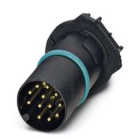 Phoenix Contact 1441985 Sensor/actuator inbouwconnector M12 Aantal polen: 12 60 stuk(s)