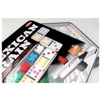Tactic mexican train spel