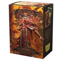Dragon Shield Matte Art Sleeves - Flesh and Blood Emperor