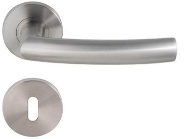 Krukgarn NOA PF KL4 rvs mat SL Krukgarn NOA PF KL4 rvs mat SL