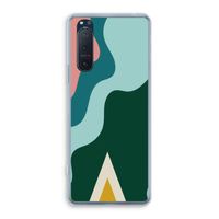Noor B: Sony Xperia 5 II Transparant Hoesje