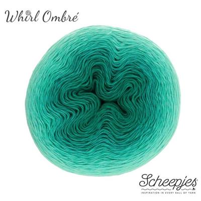 Scheepjes Whirl - 560 Jade JimJam