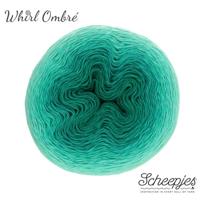 Scheepjes Whirl - 560 Jade JimJam