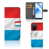 OPPO A16/A16s/A54s | Bookstyle Case | Luxemburg