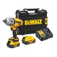 DeWALT DCF900P2T Accu Slagmoersleutel 1/2" 18V 5.0Ah in TSTAK"