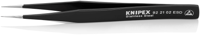 Knipex ESD Universele Pincetten | ESD | 128 mm Lengte - 92 21 02 ESD