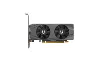 Zotac Nvidia GeForce RTX 3050 Videokaart Low Profile 6 GB GDDR6-SDRAM PCIe x8 DisplayPort, HDMI Low Profile