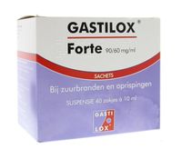 Gastilox Forte (40 Sachets)