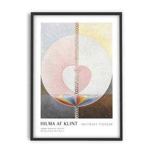 PSTR studio - Hilma af Klint - Dove No. 1