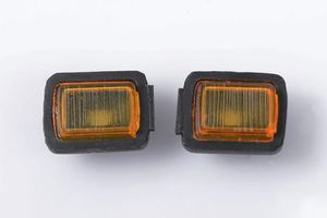 RC4WD Turn Signal Light Set for Tamiya CC01 Jeep Wrangler (Detailed) (VVV-C0094)