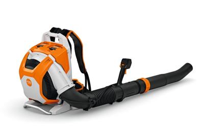 Stihl BRA 500 Ruggedragen Accu Bladblazer Body | Zonder accu en lader - BA070115900