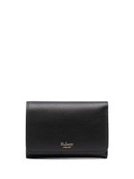 Mulberry petit portefeuille continental pliant - Noir