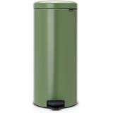 Brab Pedaalemmer newicon 30L mos groen Brab Pedaalemmer newicon 30L mos groen