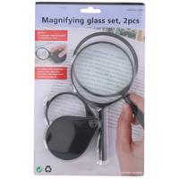 Vergrootglazen 2 Stuks - thumbnail