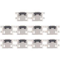 10 stuks opladen Port-Connector voor Xiaomi Redmi 4A / Redmi 4 X