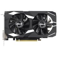 Asus Nvidia GeForce RTX 3050 Videokaart Dual - OC Edition 6 GB GDDR6-RAM PCIe x16 DVI, HDMI, DisplayPort Zero-Fan-Modus , Vulkan, NVIDIA G-Sync , Overclocked Asus Nvidia GeForce RTX 3050 Videokaart Dual - OC Edition 6 GB GDDR6-RAM PCIe x16 DVI, HDMI, DisplayPort Zero-Fan-Modus , Vulkan, NVIDIA G-Sync , Overclocked