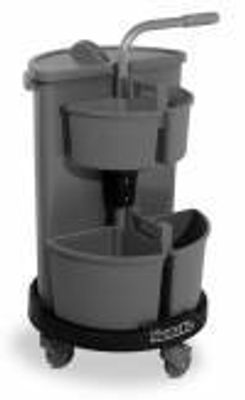 Numatic NCR3 Werkwagen Carrousel ReFlo grijs