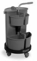 Numatic NCR3 Werkwagen Carrousel ReFlo grijs