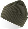 Atlantis AT100 Oak Beanie - Olive - One Size