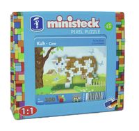 Ministeck Farm Cow - Small Box - 300pcs - thumbnail