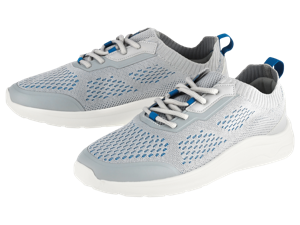 esmara Heren schoenen (Grijs/blauw, 44)