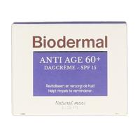Biodermal Dagcreme anti-age 60+ 50 Milliliter