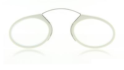 Leesbril Seeoo-White-+2.00