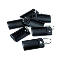 Tijdregistratiesysteem Sleutelhanger RFID TimeMoto RF-110 25 stuks