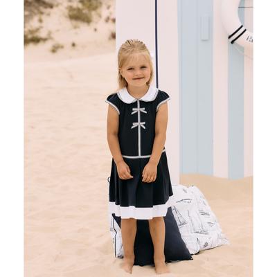 Patachou marine jurkje