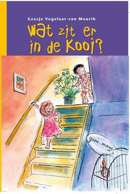 Wat zit er in de kooi? - Geesje Vogelaar-van Mourik - ebook