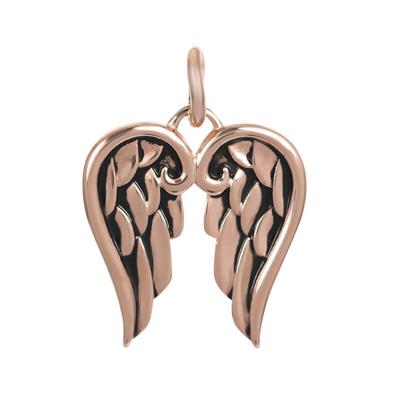 iXXXi Charm Pendant Wings Rosé