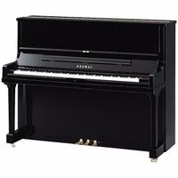 Yamaha SE122 PE messing piano (zwart hoogglans)