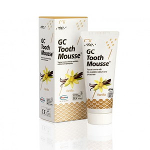 GC Tooth Mousse Vanilla