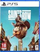 PS5 Saints Row - Day One Edition - thumbnail