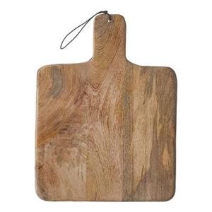 Mica Decorations Duko Serveerplank - L40 x B30 cm - Bruin