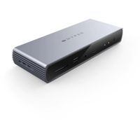 Hyper Drive Thunderbolt 4 Docking Station dockingstation - thumbnail