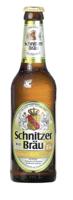 Schnitzer Bier radler lemon glutenvrij bio (330 ml) - thumbnail